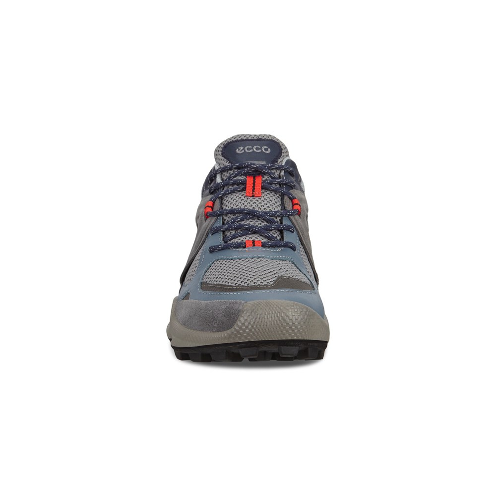 Tenis De Montaña Hombre - ECCO Biom C-Trail Bajos - Multicolor - DBG328619